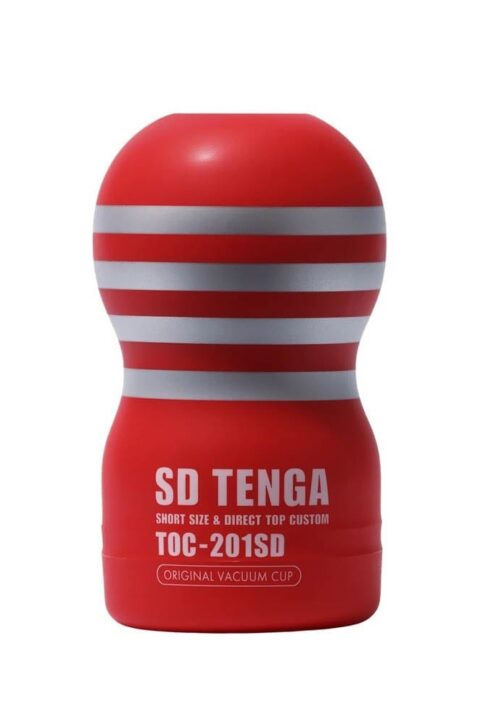 SD TENGA ORIGINAL VACUUM CUP