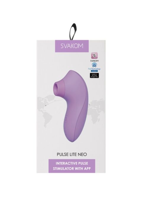 Pulse Lite Neo Purple
