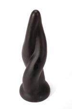 X-MEN 10.6" Extra Large Butt Plug Black - Image 4