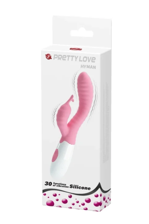 Pretty Love Hyman Pink