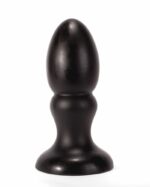 X-MEN 10" Huge Butt Plug Black 1 - Image 3