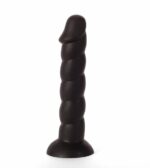 X-MEN 8.5" Dildo Colours Pleasure Black 2 - Image 6