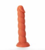 X-MEN 8.5" Dildo Colours Pleasure Flesh 4 - Image 5
