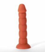 X-MEN 8.5" Dildo Colours Pleasure Flesh 4 - Image 6