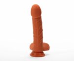 X-MEN 8.5" Dildo Colour Pleasure Flesh 1 - Image 3
