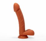 X-MEN 8.5" Dildo Colour Pleasure Flesh 1 - Image 6