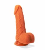 X-MEN 7.5" Dildo Colours Pleasure Flesh 1 - Image 4