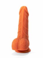 X-MEN 7.5" Dildo Colours Pleasure Flesh 1 - Image 5