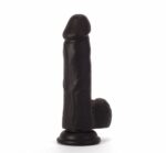 X-MEN 7.5" Dildo Colours Pleasure Black 1 - Image 7