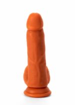 X-MEN 7.5" Dildo Colours Pleasure Flesh 2 - Image 6