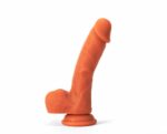 X-MEN 7.5" Dildo Colours Pleasure Flesh 3 - Image 3