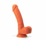 X-MEN 7.5" Dildo Colours Pleasure Flesh 3 - Image 6