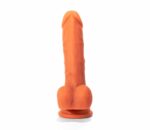 X-MEN 7.5" Dildo Colours Pleasure Flesh 3 - Image 7
