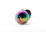 X-MEN Secret Shine Metal Butt Plug Rainbowheart L - Image 7