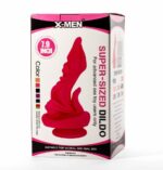 X-Men 7.9" Super Sized Dildo PVC Black I - Image 6