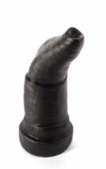 X-Men 11.2" Extra Large Butt Plug Black - Image 5