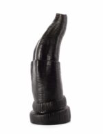 X-Men 11.2" Extra Large Butt Plug Black - Image 9