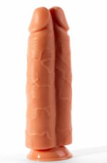 X-Men 11" 2-in-1 Dildo Flesh - Image 6