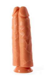 X-Men 11" 2-in-1 Dildo Flesh - Image 7