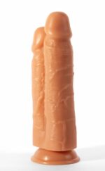 X-Men 10" 2-in-1 Dildo Flesh - Image 4