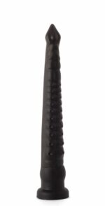 X-Men 23.23" Butt Plug Silicone Black - Image 4