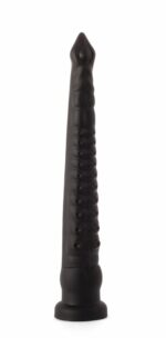 X-Men 23.23" Butt Plug Silicone Black - Image 6
