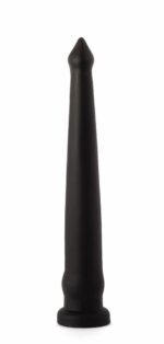 X-Men 23.23" Butt Plug Silicone Black - Image 7