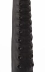 X-Men 23.23" Butt Plug Silicone Black - Image 8