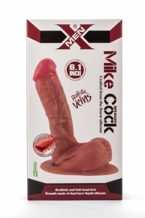 X-Men Mike 6.1" Cock Flesh