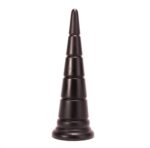X-MEN 12 inch Butt Plug Black - Image 3