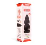 X-MEN 9.6 inch Butt Plug Black - Image 2