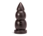 X-MEN 9.6 inch Butt Plug Black - Image 3