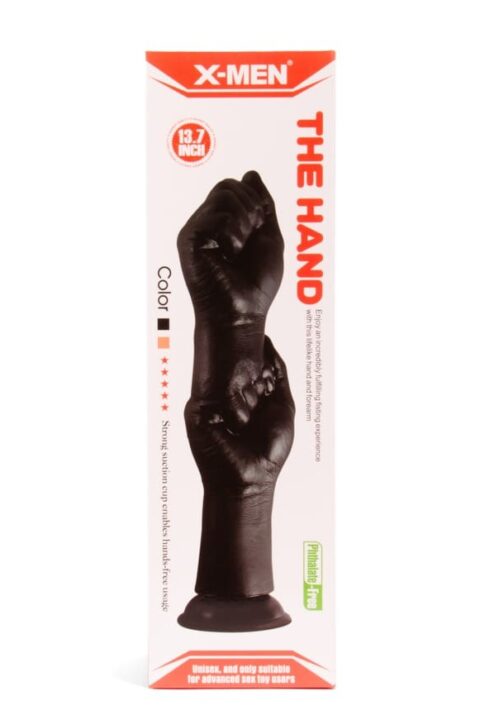 X-MEN The Hand 13.7 inch Black