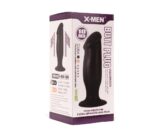 X-MEN 10 inch Butt Plug Black - Image 2