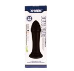 X-MEN 10.9 inch Butt Plug Black