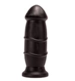 X-MEN 10 inch Butt Plug Black - Image 3