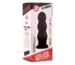X-MEN 10 inch Butt Plug Black - Image 2