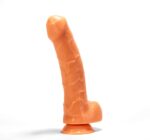 X-MEN Realistic Dildo 10 inch Flesh - Image 5