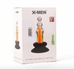 X-MEN 10 Speeds Vibrating Beaded Plug - Image 2