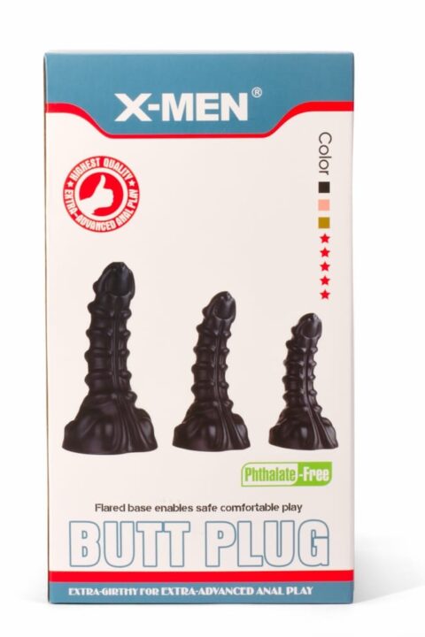 X-MEN Monster Plug 3 L