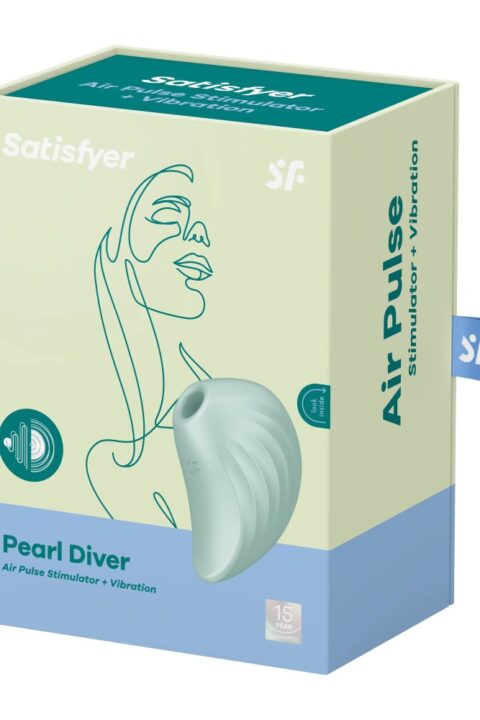 Pearl Diver mint