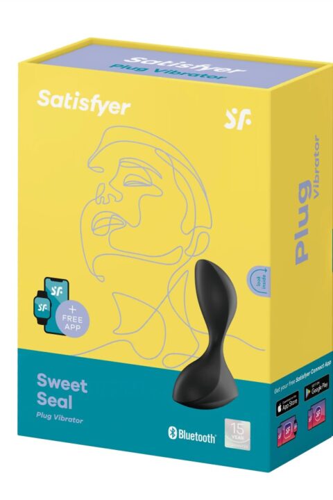 Sweet Seal black