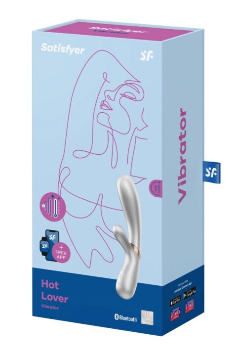 Hot Lover Silver/Champagne