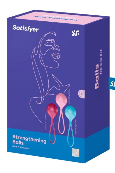 Satisfyer Strengthening Balls