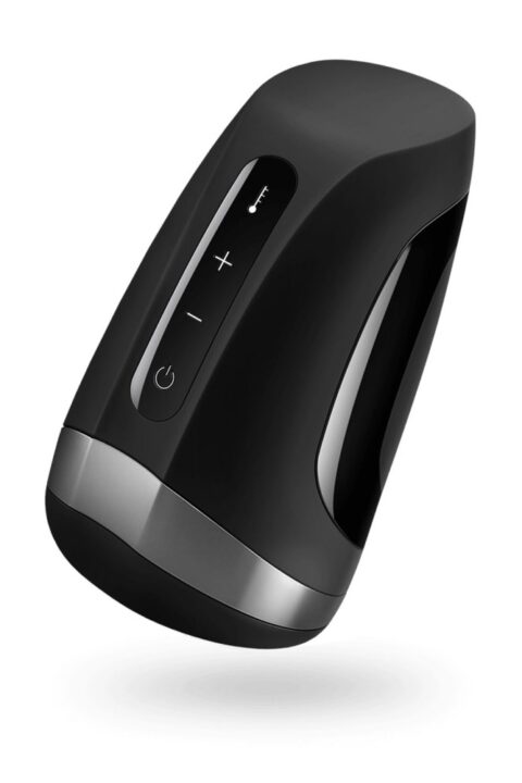 Satisfyer Men Heat Vibration