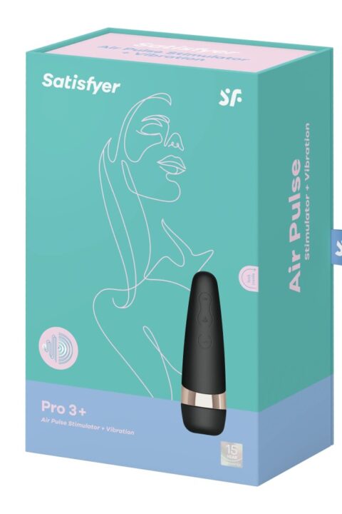 Satisfyer Pro 3 +