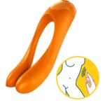 Candy Cane (orange) - Image 6