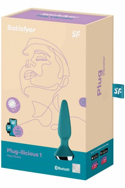 Plug-ilicious 1 petrol