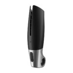 Power Masturbator black silver - Image 4
