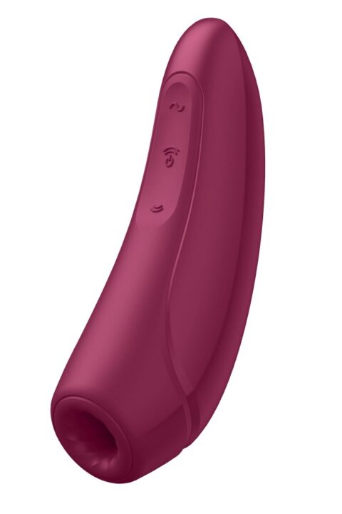 Curvy 1+ (Rose Red)